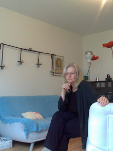 Profilbild von Gabriele Handelmann