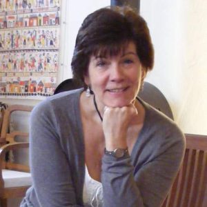 Profilbild von Gabriele Hartmann
