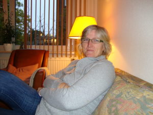 Profilbild von Gabriele Hauer