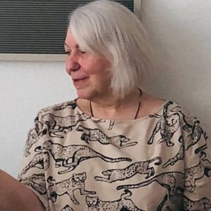 Profilbild von Gabriele Hendygk
