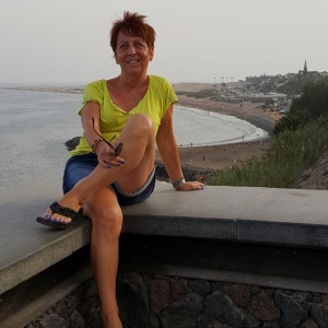 Profilbild von Gabriele Hergott