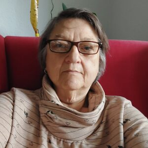Profilbild von Gabriele Hilck