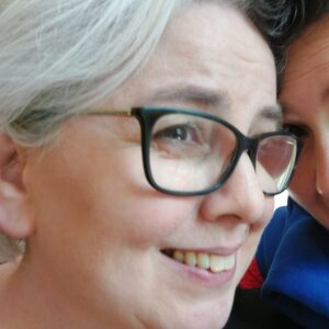Profilbild von Gabriele Hirschberger