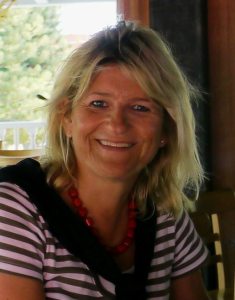Profilbild von Gabriele Hörauf