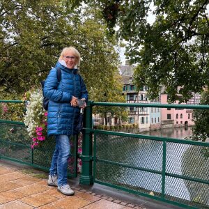 Profilbild von Gabriele Hoewer