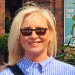 Profilbild von Gabriele Hoffmeister