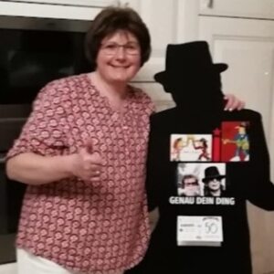Profilbild von Gabriele Hoffstedde