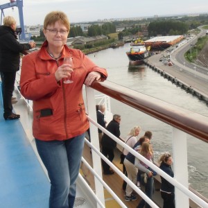 Profilbild von Gabriele Hübner