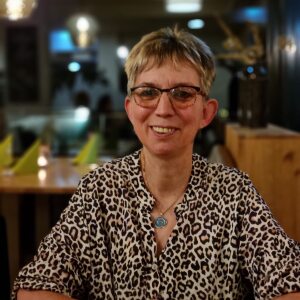 Profilbild von Gabriele Jacob