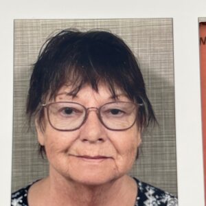 Profilbild von Gabriele Jamison