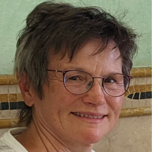 Profilbild von Gabriele Jasser