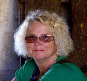 Profilbild von Gabriele Jonas