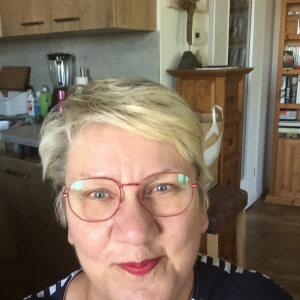 Profilbild von Gabriele Kelling