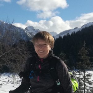 Profilbild von Gabriele Kelz