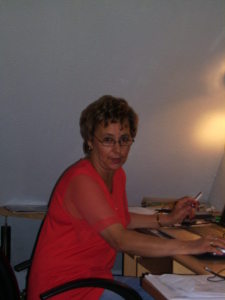 Profilbild von Gabriele Klingbeil