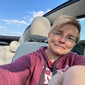 Profilbild von Gabriele Klüsener