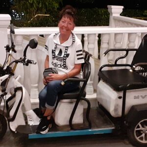 Profilbild von Gabriele Knaus