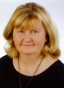Profilbild von Gabriele Knobloch