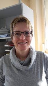 Profilbild von Gabriele Kochanski