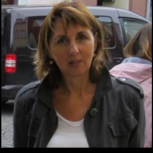 Profilbild von Gabriele Köhncke