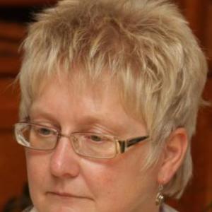 Profilbild von Gabriele Kolb