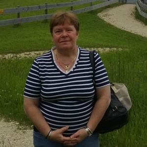 Profilbild von Gabriele Korth