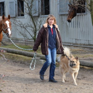 Profilbild von Gabriele Kossack