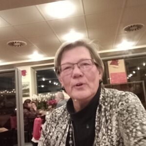 Profilbild von Gabriele Krappen