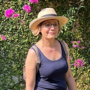 Profilbild von Gabriele Kraus