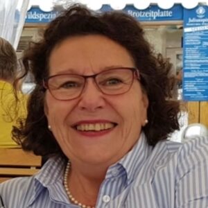 Profilbild von Gabriele Kretzschmar