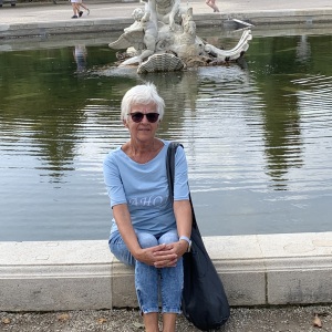 Profilbild von Gabriele Kroetzsch