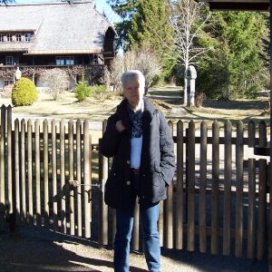 Profilbild von Gabriele Kult