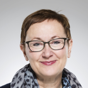 Profilbild von Gabriele Landmann-Röhm