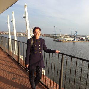 Profilbild von Gabriele Leisterer