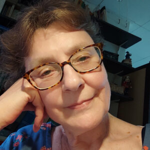 Profilbild von Gabriele Lenné