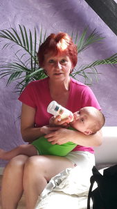 Profilbild von Gabriele Leopold