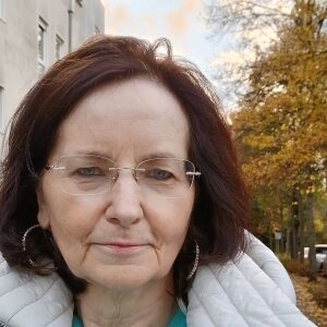 Profilbild von Gabriele Lucht