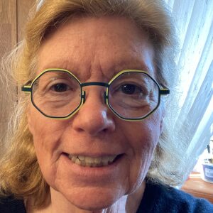 Profilbild von Gabriele Meertens