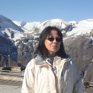 Profilbild von Gabriele Mehner