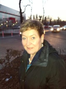 Profilbild von Gabriele Meincke