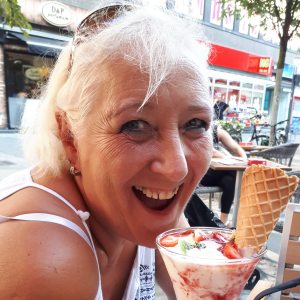 Profilbild von Gabriele Meissner-Al-Refaey