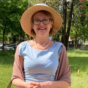 Profilbild von Gabriele Meissner