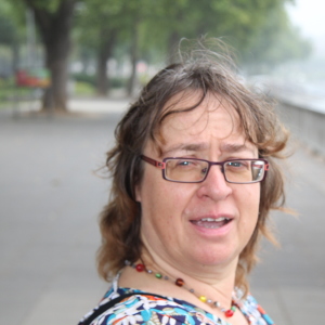 Profilbild von Gabriele Meister