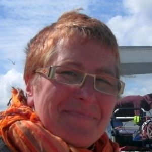 Profilbild von Gabriele Menking