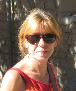 Profilbild von Gabriele Militsch