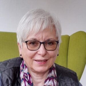 Profilbild von Gabriele Morin
