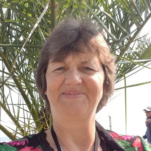 Profilbild von Gabriele Nitzelnadel