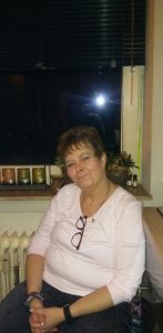 Profilbild von Gabriele Opitz