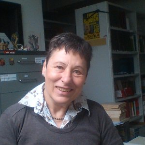 Profilbild von Gabriele Palfinger