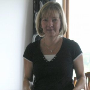 Profilbild von Gabriele Pearson